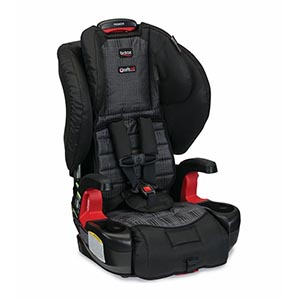 Britax Pioneer Combination Harness-2-Booster Car Seat – Domino Review