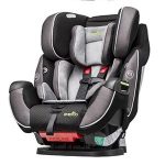 Evenflo Symphony Elite All-In-One Convertible Car Seat, Paramount